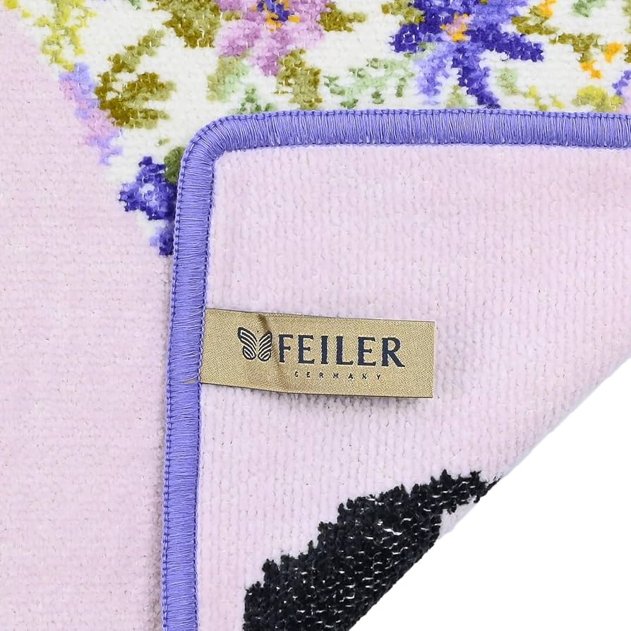 Amazon｜フェイラー ハンカチ ハンドタオル レディース ミス